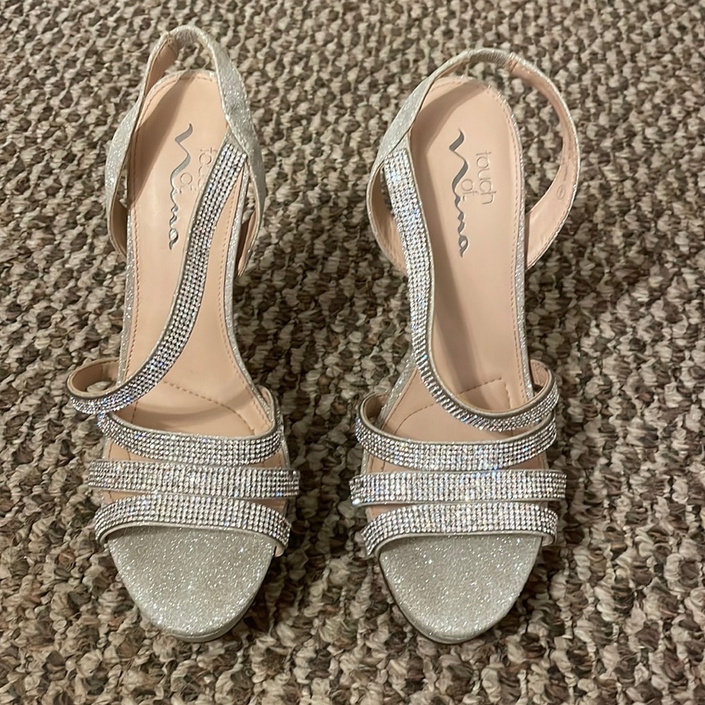 Touch of Nina heels